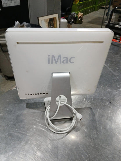 Good Condition Apple 17inch iMac White Late 2006 2Ghz C2D 1GB RAM 160GB HDD