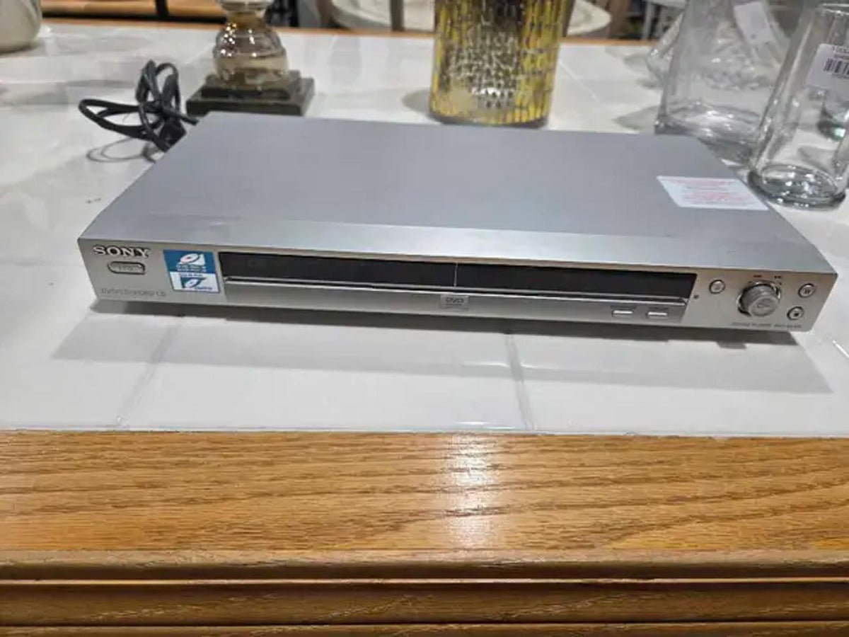 Lecteur DVD Sony DVP-NS325