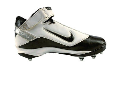 Signed Nike Air Superbad Cleat 396221-101