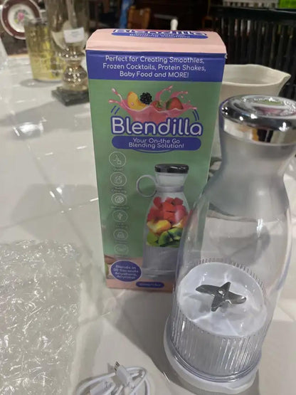 New Blendilla Blender