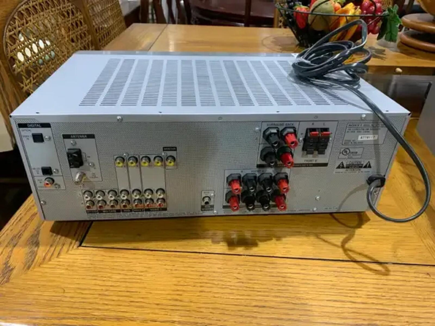 Sony Stereo System