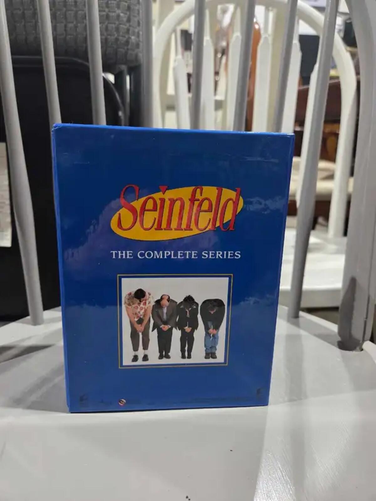 Seinfeld Complete Series DVD