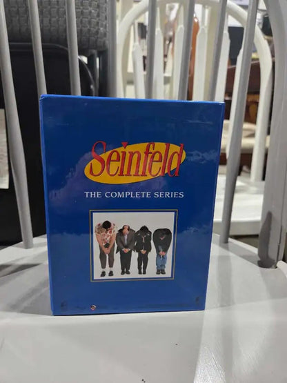 Seinfeld Complete Series DVD