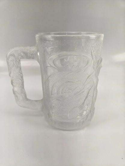 McDonald's Batman Forever - Robin & The Riddler Coffee Cups