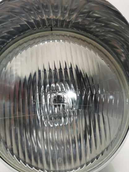 Lucas SS700P Headlight Shell Bucket Headlight Made in England