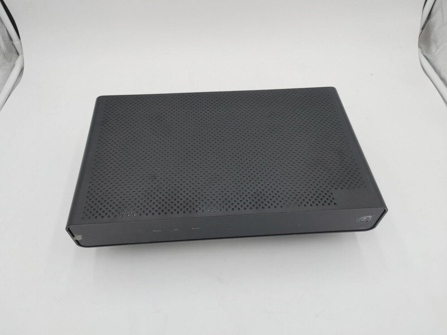 Excellent Condition ARRIS AX013ANM Cable TV Box Black Tested Working With PSU