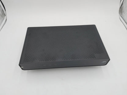 Excellent Condition ARRIS AX013ANM Cable TV Box Black Tested Working With PSU