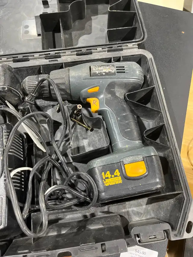 Wagner cordless Drill