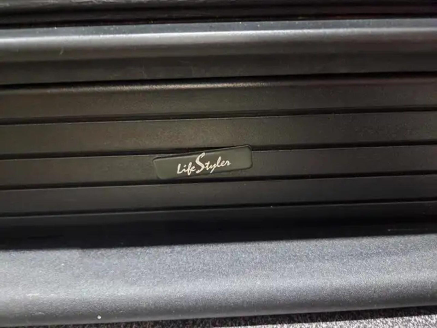 Life Styles Cassette Storage