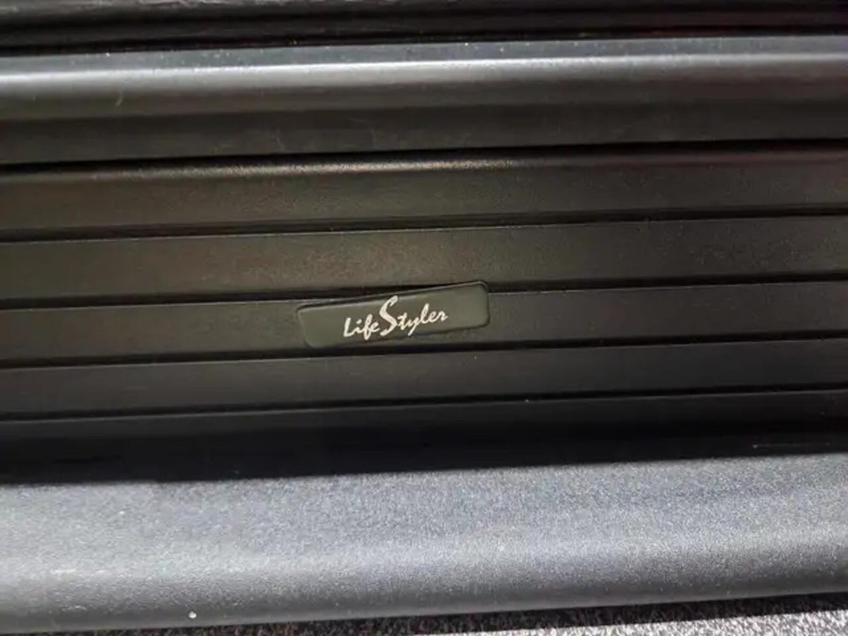 Life Styles Cassette Storage