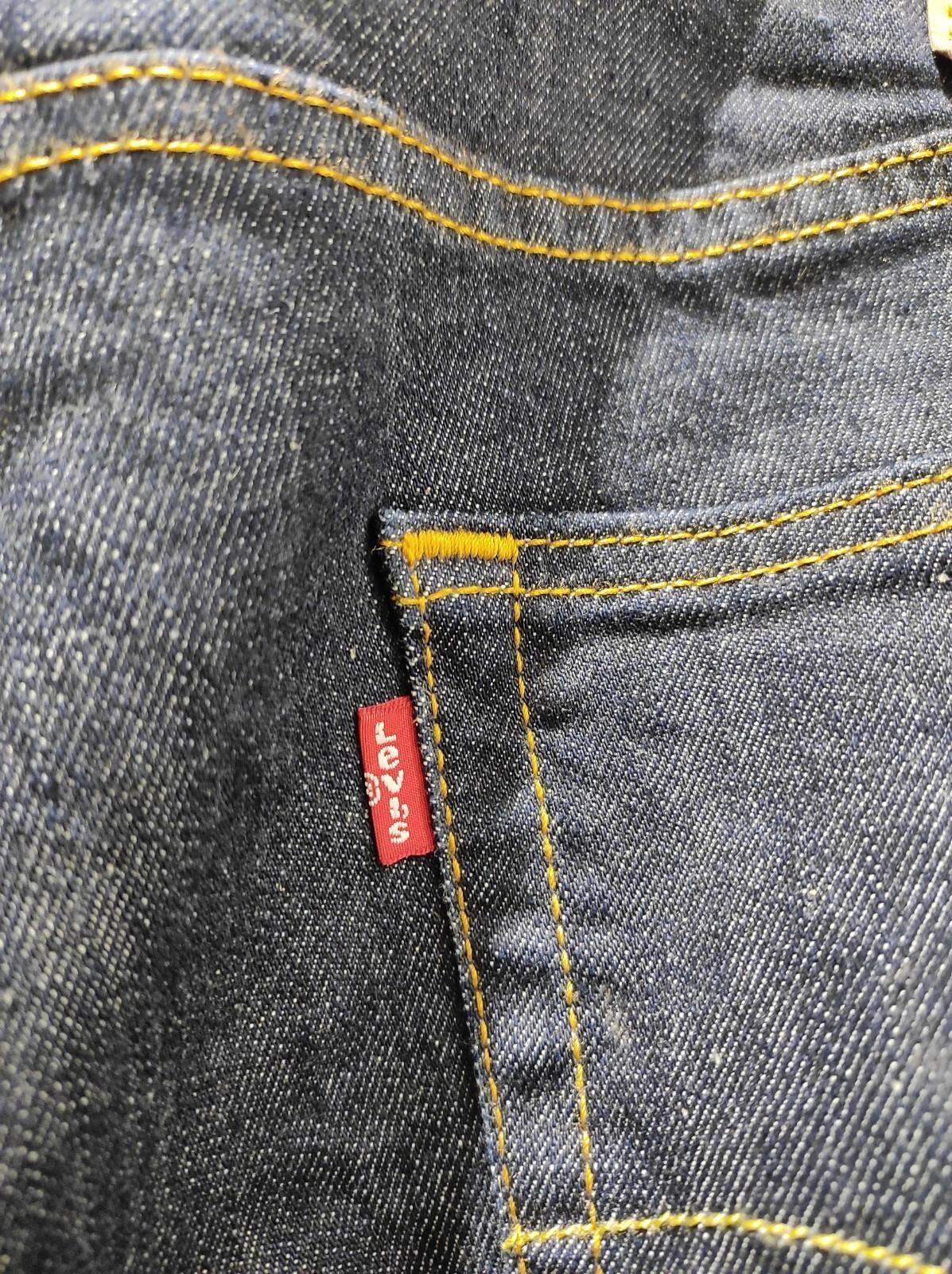 LEVI'S 541 Taper Jeans Men's 36 X 32