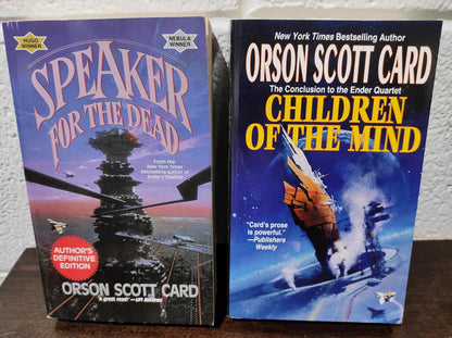 Orson Scott Card's Ender’s Saga