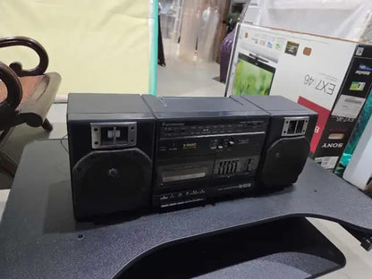 Panasonic RX-CS700 Boombox - Fully Working