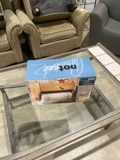 Not Just Kitchen Paper Towel Holder