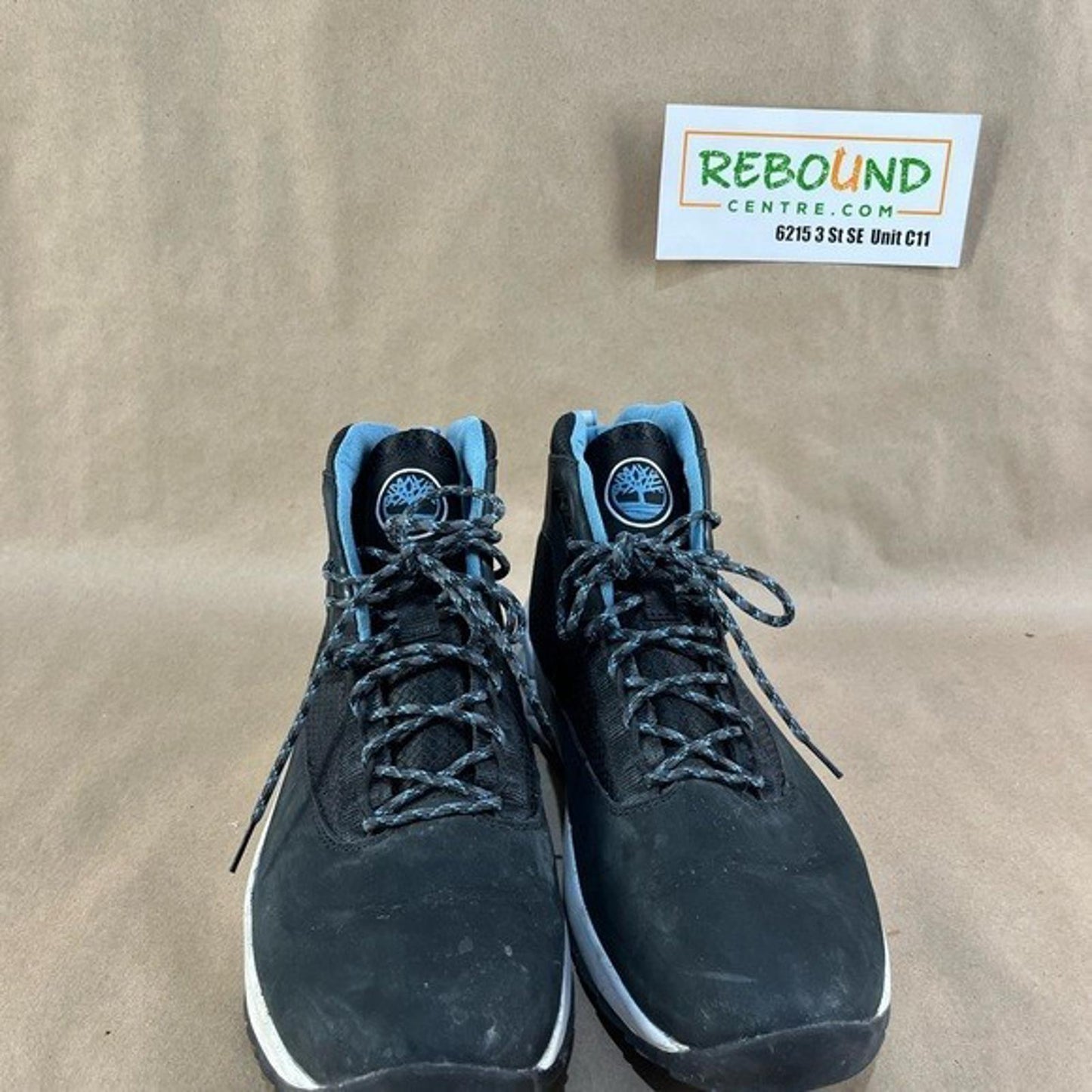 Men’s Timberland Solar Wave Mid Sneakers (Size US 12)