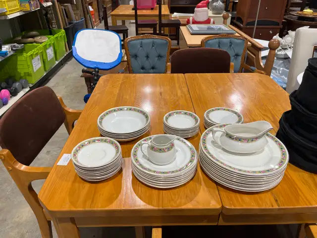 Vintage Dishes