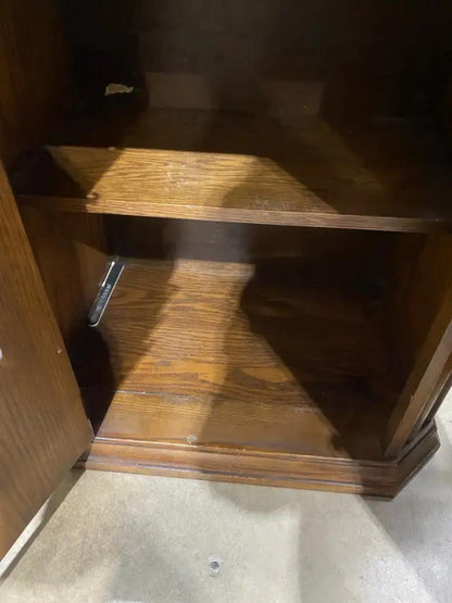 Wood Cabinet
