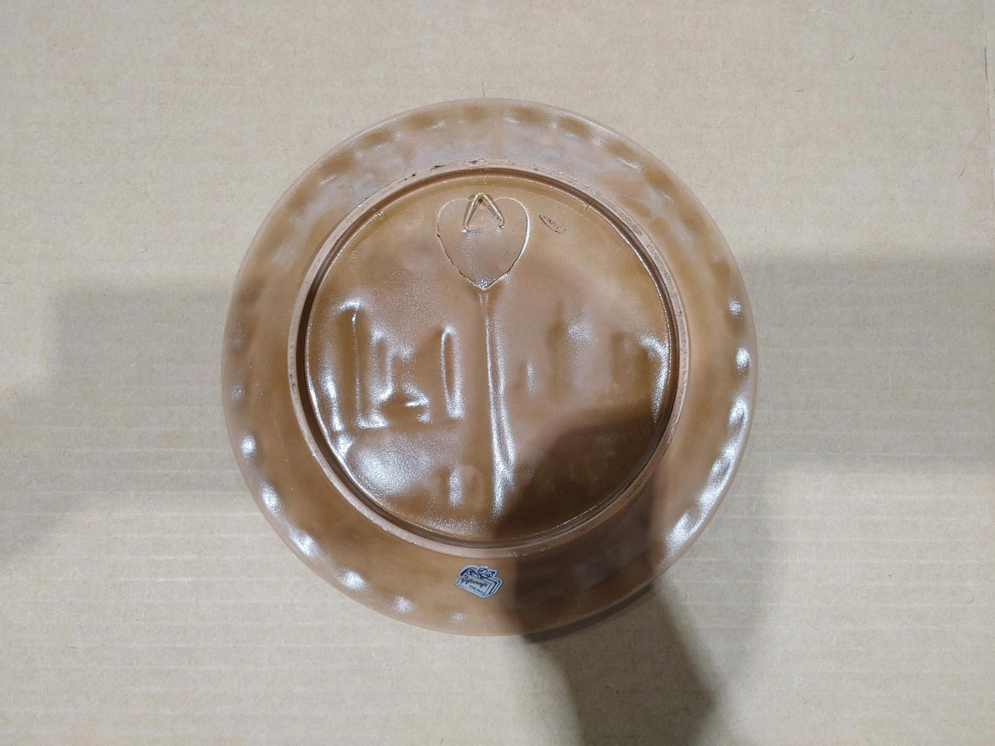 Good Condition Toronto Queen City of Canada Decorative Plate