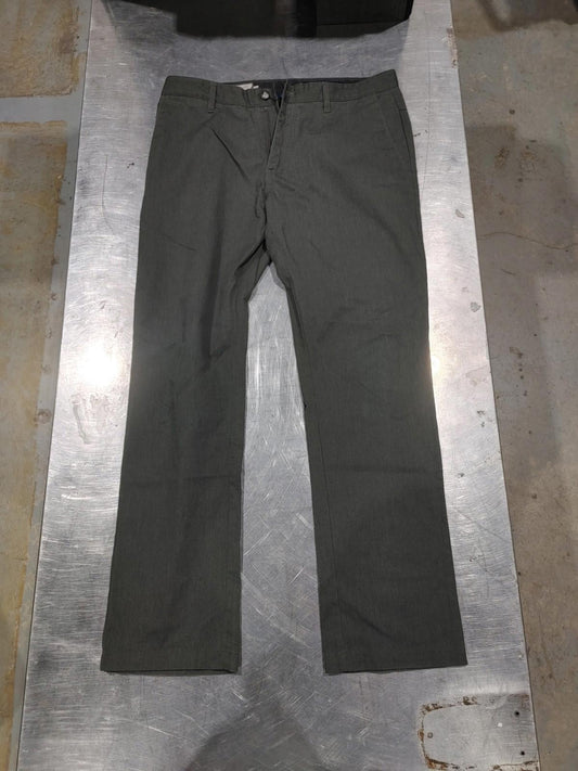 Brand New Volcom CorpoClass Dress Pants Grey Size 34