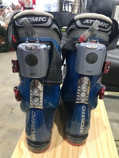 Atomic M100 Ski Boots (307 mm) with PowerMax Heaters