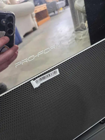 ProForm Vue Fitness Mirror w/ Touch Display - iFit Enabled