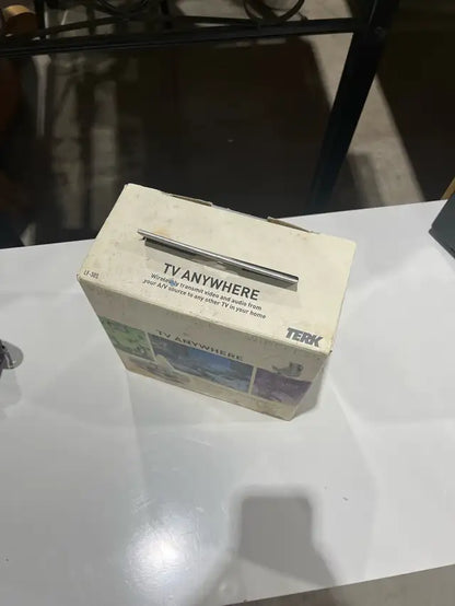 New Terk TV Anywhere