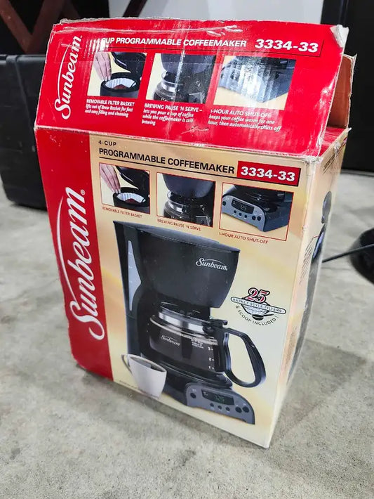 Sunbeam Coffeemaker