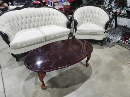 Antique Style Coffee Table