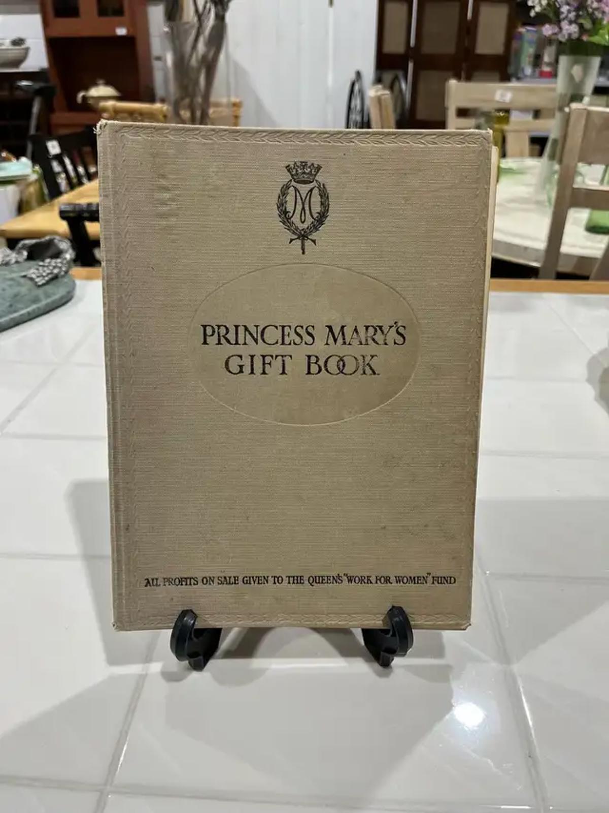 Princess Mary Gift Book