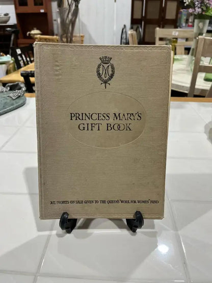 Princess Mary Gift Book