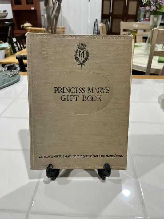 Princess Mary Gift Book
