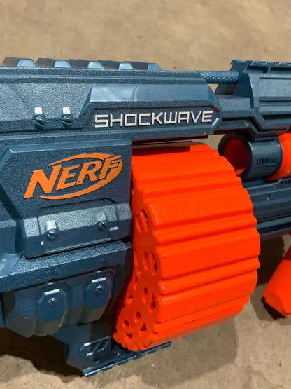 Nerf Elite Shockwave - Toy Blaster