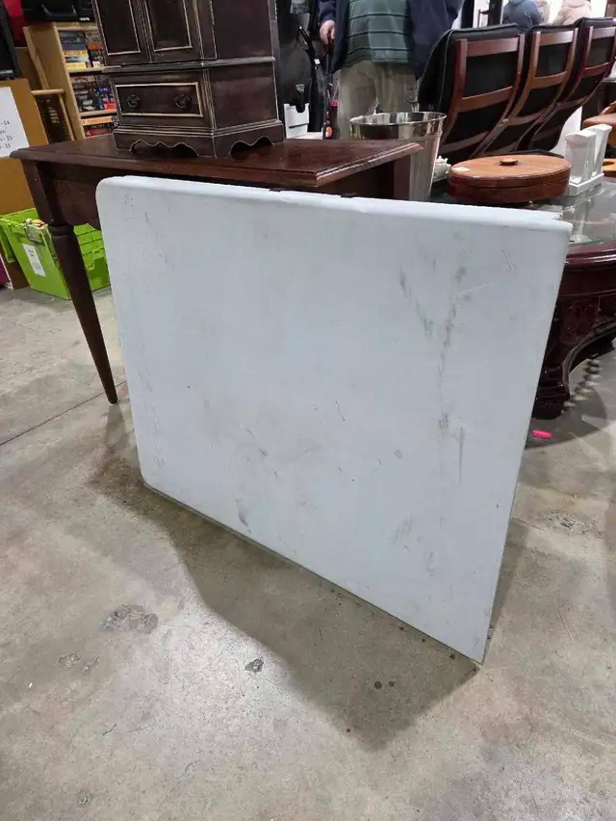 6ft Folding Table