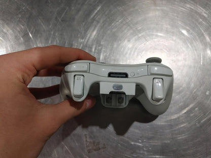 Microsoft Xbox 360 Wireless Controller White Tested Working - Fair