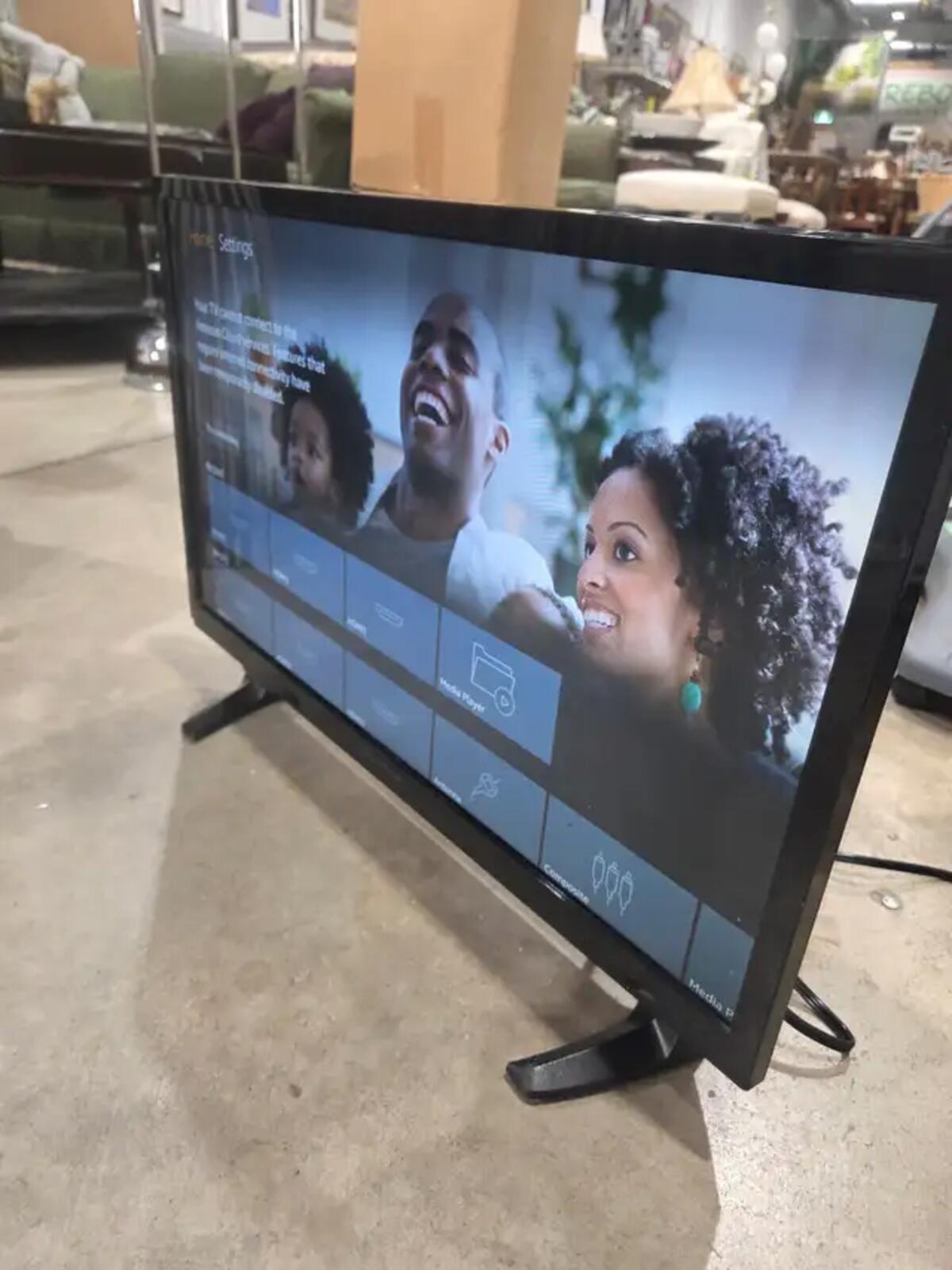 Insignia 24" smart Fire TV without Remote