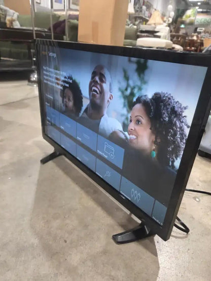 Insignia 24" smart Fire TV without Remote
