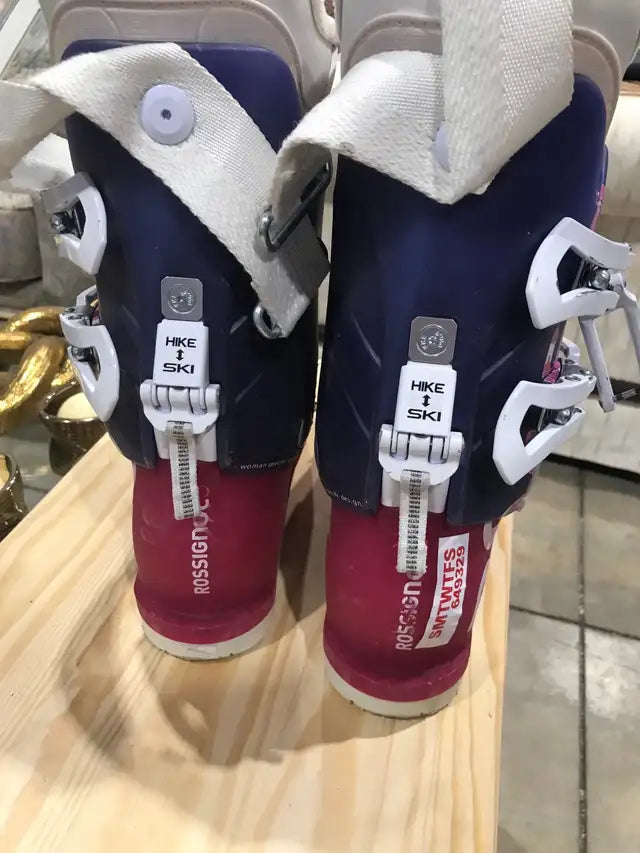 Rossignol AllTrack 90 Girls Ski Boots (278 mm)