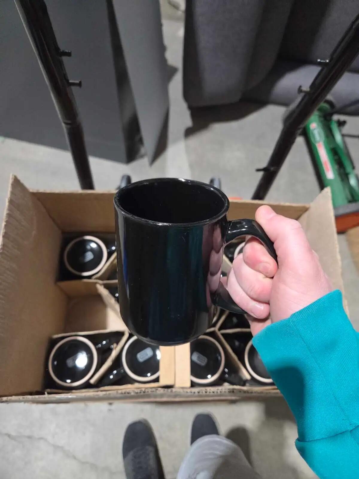New Home Accents Mugs - 3 Boxes (3x24)
