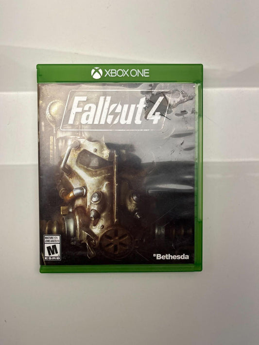 Fallout 4 (2015) Xbox One