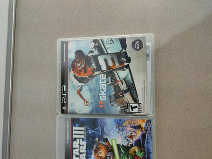 Lot of 4 PS3 games