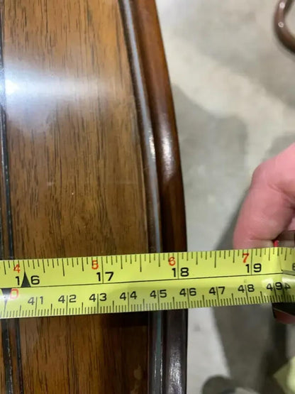 French Provincial style Solid Wood End Table
