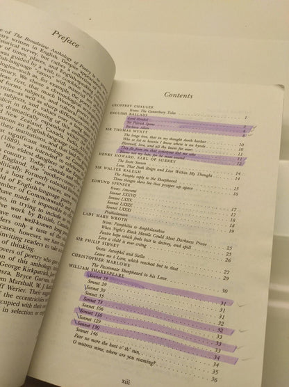 THE BROADVIEW ANTHOLOGY OF POETRY By Amanda Goldrick-jones & Herbert Rosengarten