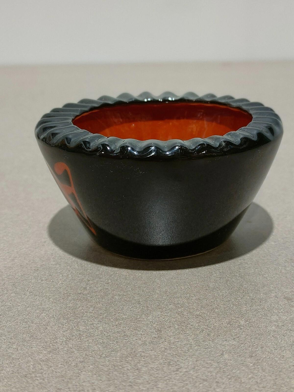Handmade vintage beautifully glazed - ceramics
