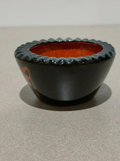 Handmade vintage beautifully glazed - ceramics