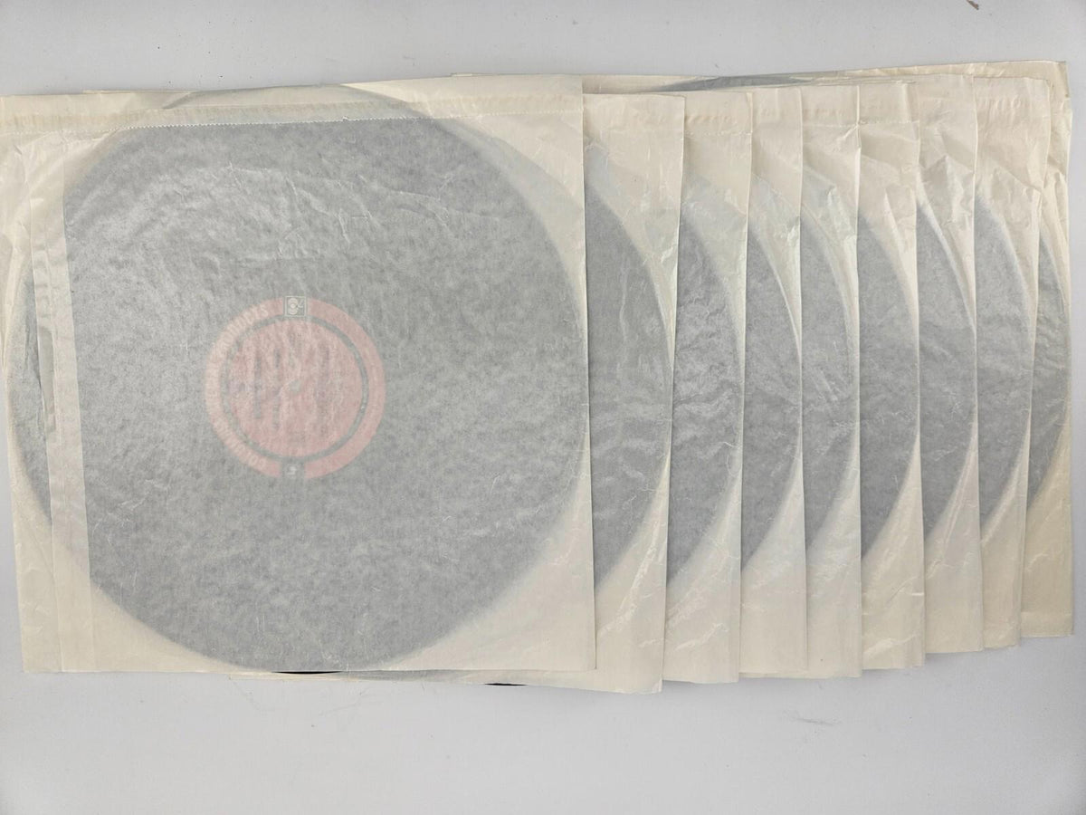 Aventures musicales - Westinghouse - 10 vinyles