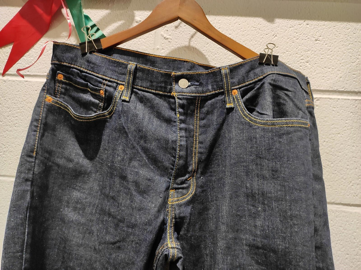 LEVI'S 541 Taper Jeans Men's 36 X 32