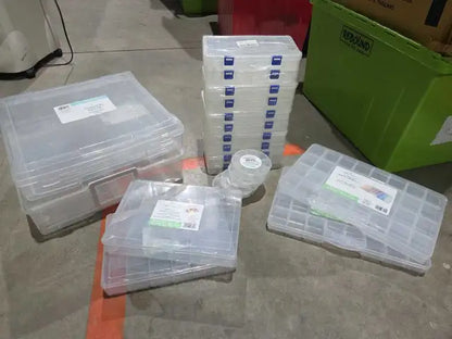 New! Tidy Ordonnez Storage Cases