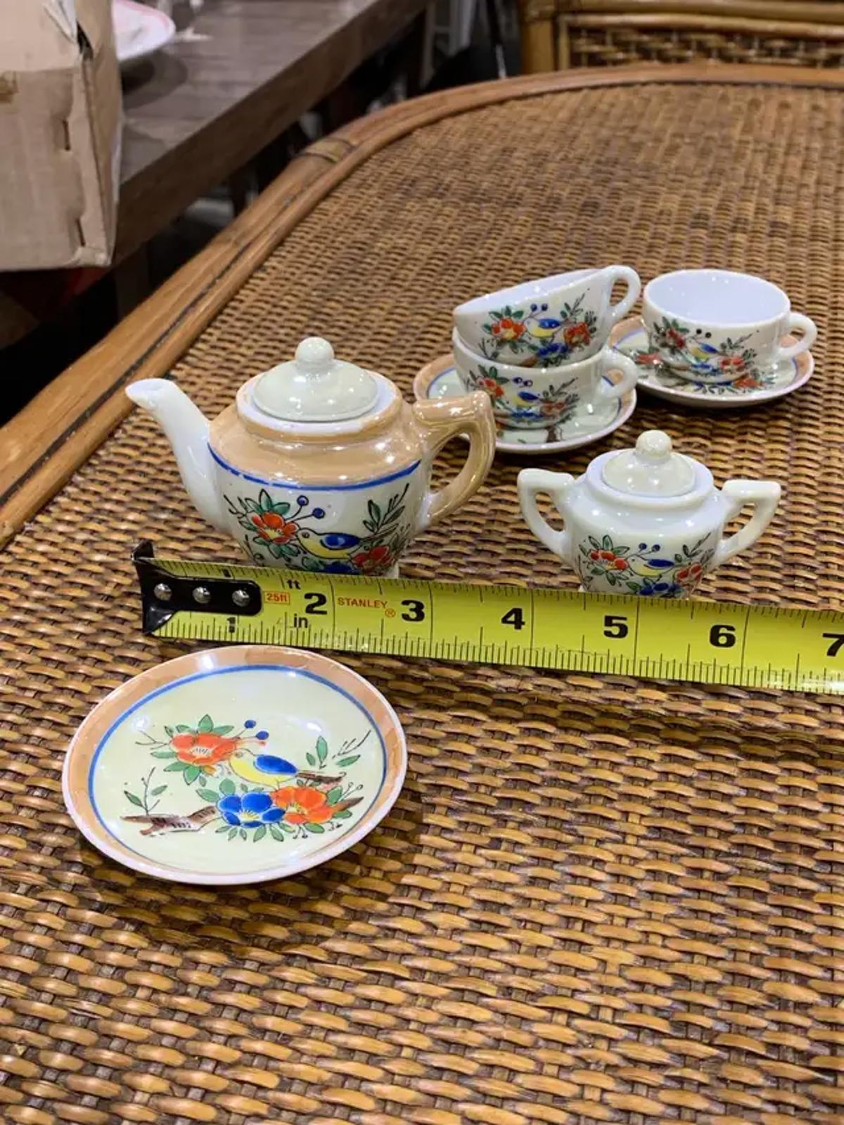 Children's Teaparty Set