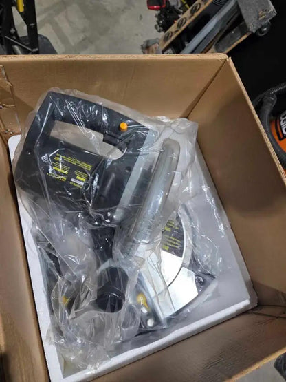 Brand New! TradeMaster 10" Compound Mitre Saw