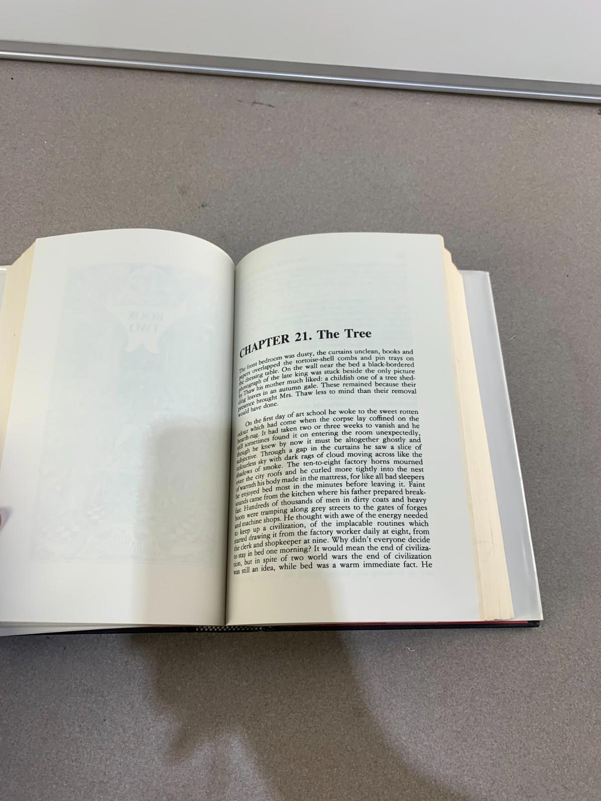 Lanark: A Life In Four Books (inscribed & dated by the author)